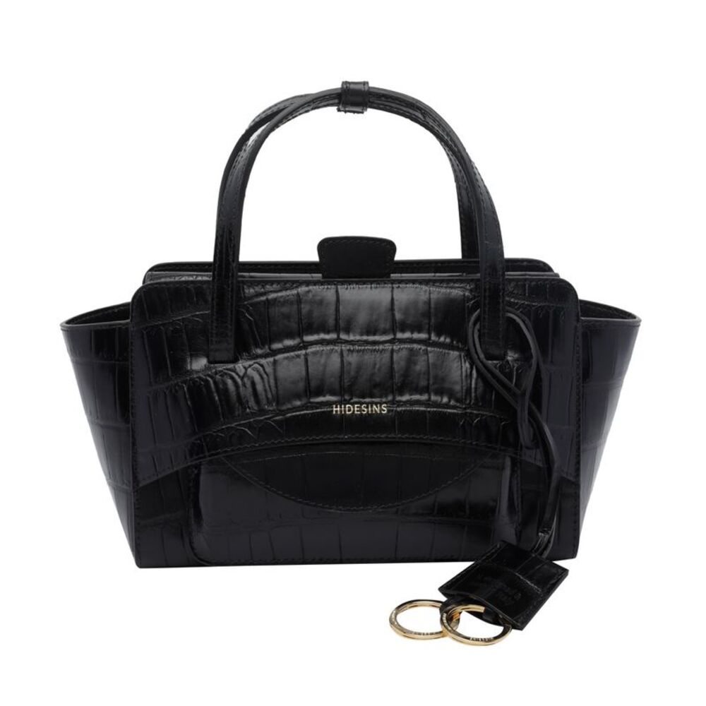 Hidesins Women Cocco Flap Handbag